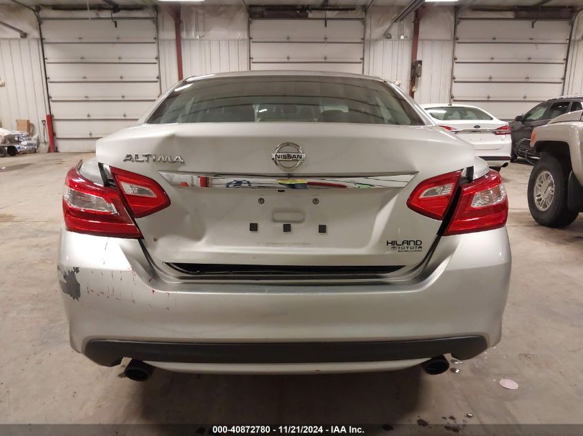 2016 Nissan Altima 2.5/2.5 S/2.5 Sl/2.5 Sr/2.5 Sv VIN: 1N4AL3AP3GC236990 Lot: 40872780