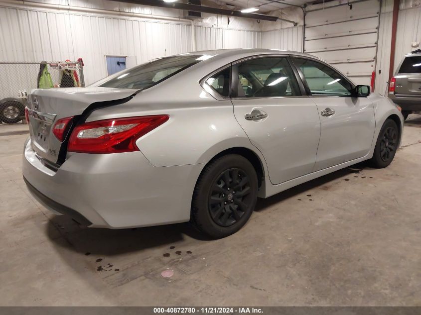 2016 Nissan Altima 2.5/2.5 S/2.5 Sl/2.5 Sr/2.5 Sv VIN: 1N4AL3AP3GC236990 Lot: 40872780