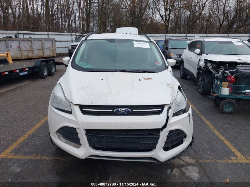 2016 Ford Escape Se VIN: 1FMCU9GX5GUA65918 Lot: 40872790