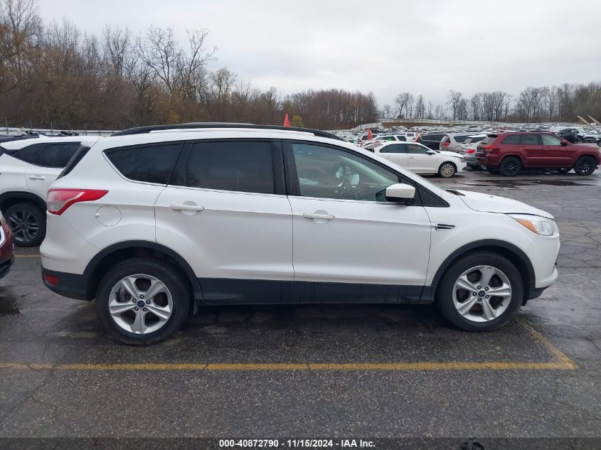 2016 Ford Escape Se VIN: 1FMCU9GX5GUA65918 Lot: 40872790