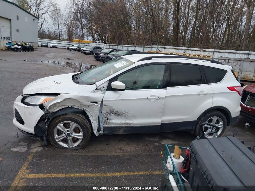 2016 Ford Escape Se VIN: 1FMCU9GX5GUA65918 Lot: 40872790