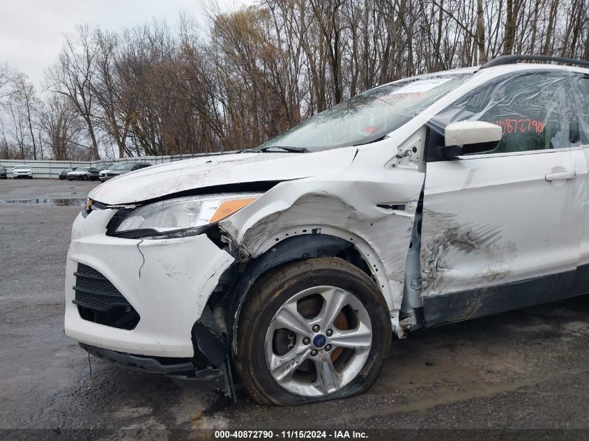 2016 Ford Escape Se VIN: 1FMCU9GX5GUA65918 Lot: 40872790