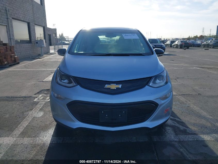 2018 Chevrolet Bolt Ev Lt VIN: 1G1FW6S06J4118808 Lot: 40872797