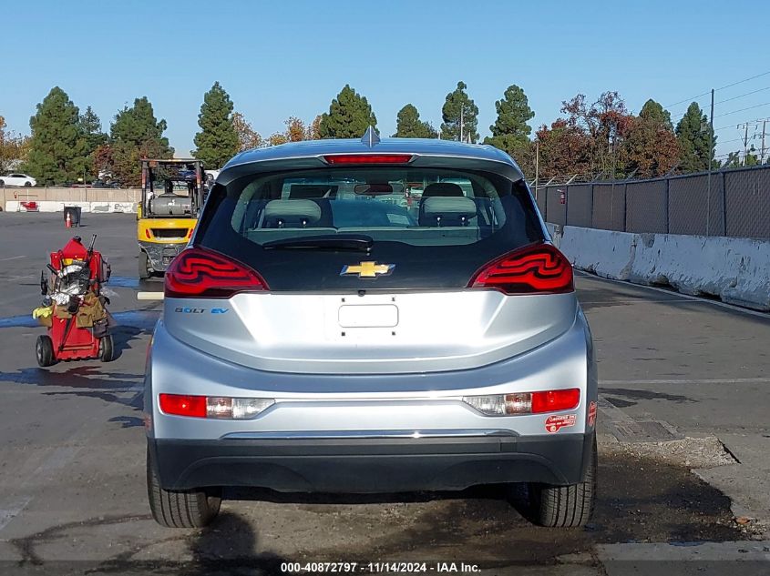 2018 Chevrolet Bolt Ev Lt VIN: 1G1FW6S06J4118808 Lot: 40872797