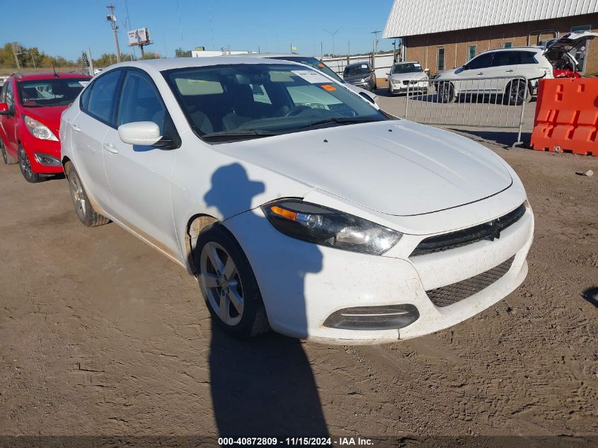 VIN 1C3CDFBB0FD212129 2015 DODGE DART no.1