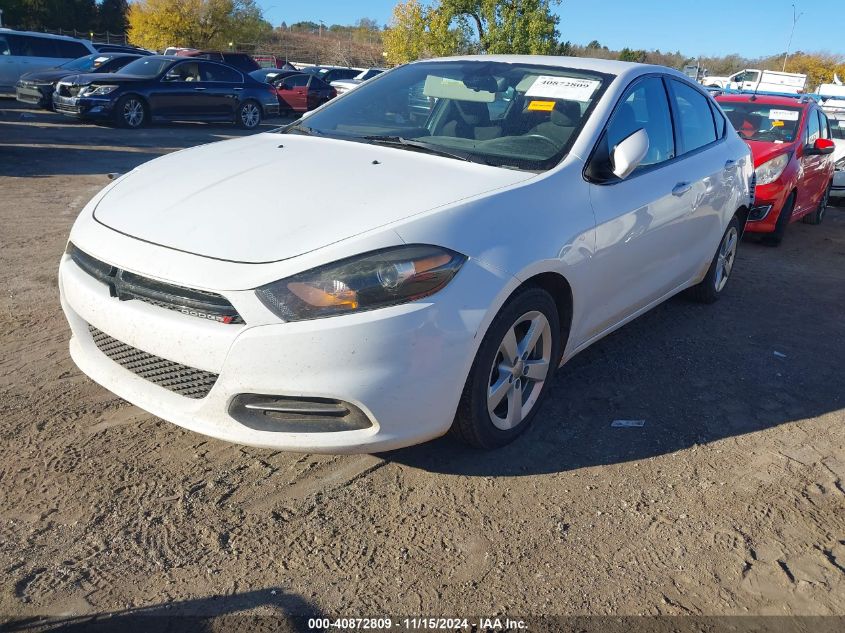 VIN 1C3CDFBB0FD212129 2015 DODGE DART no.2