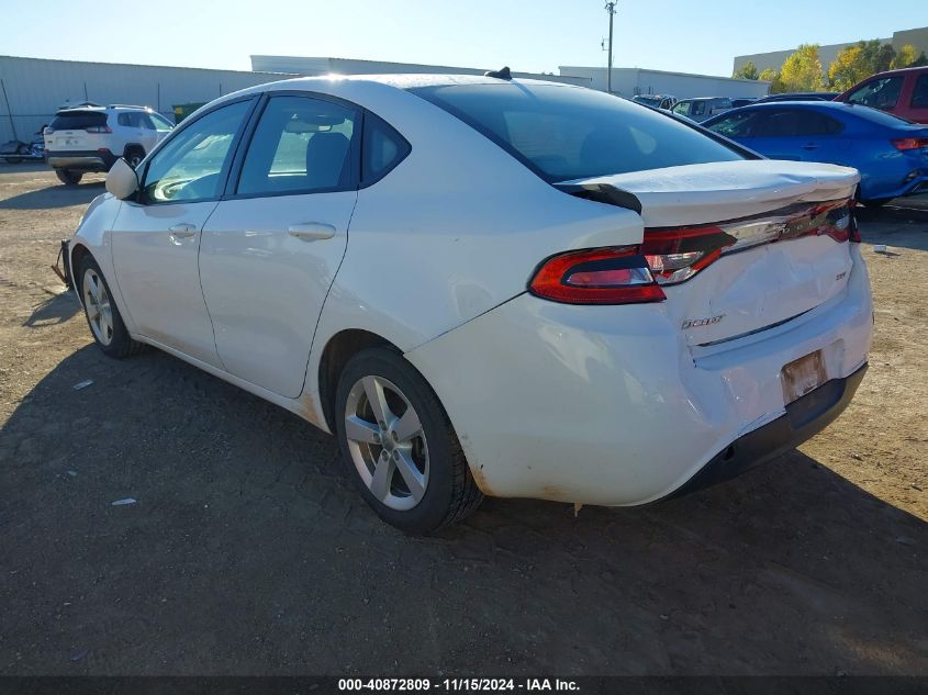 VIN 1C3CDFBB0FD212129 2015 DODGE DART no.3