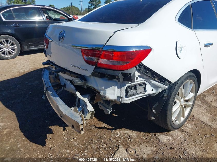 2013 Buick Verano VIN: 1G4PP5SK5D4236241 Lot: 40872811