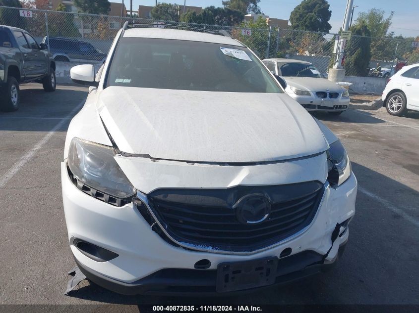 2014 Mazda Cx-9 Sport VIN: JM3TB3BV7E0435369 Lot: 40872835