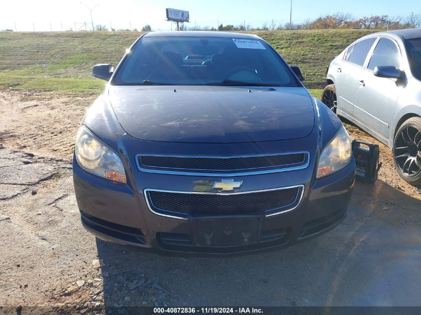 2010 Chevrolet Malibu Ls VIN: 1G1ZA5E00AF236357 Lot: 40872836