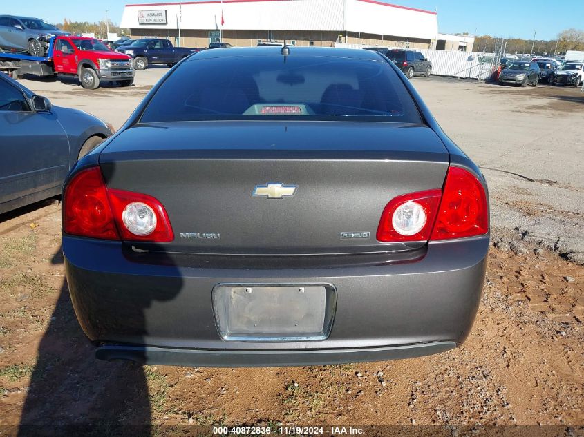 2010 Chevrolet Malibu Ls VIN: 1G1ZA5E00AF236357 Lot: 40872836