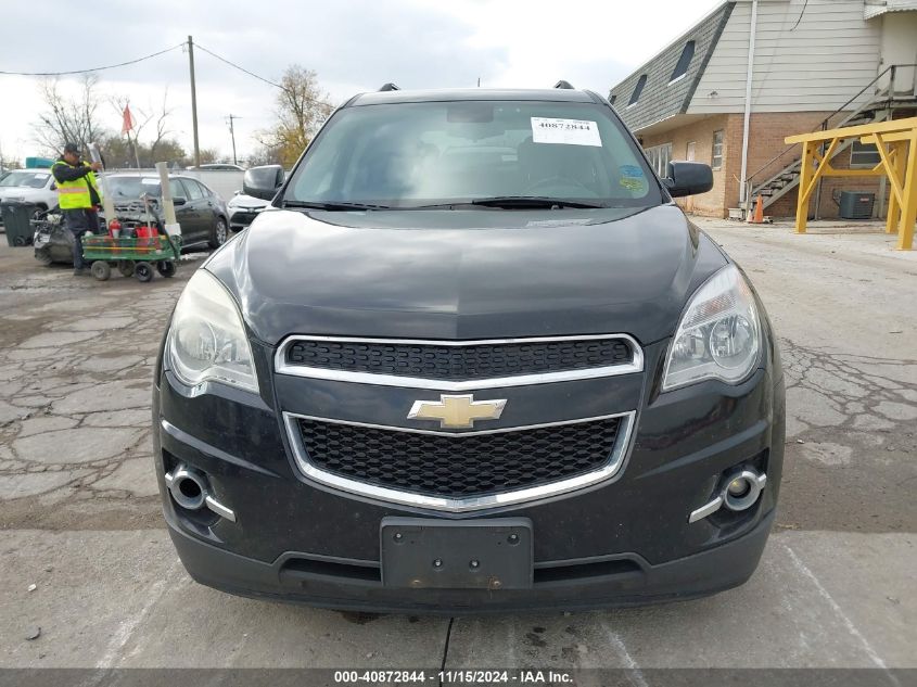 2013 Chevrolet Equinox 1Lt VIN: 2GNALDEK0D1130679 Lot: 40872844