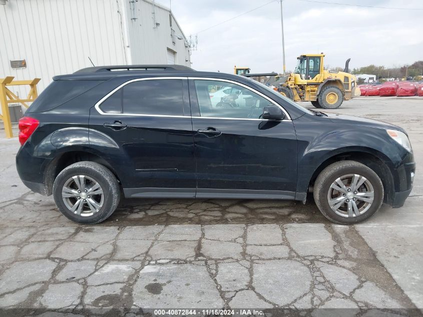 2013 Chevrolet Equinox 1Lt VIN: 2GNALDEK0D1130679 Lot: 40872844