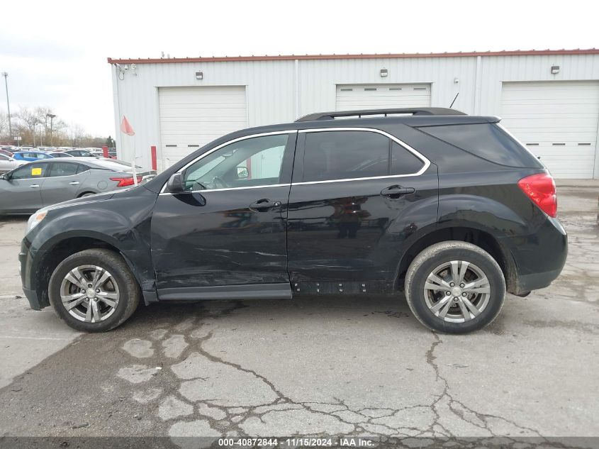 2013 Chevrolet Equinox 1Lt VIN: 2GNALDEK0D1130679 Lot: 40872844