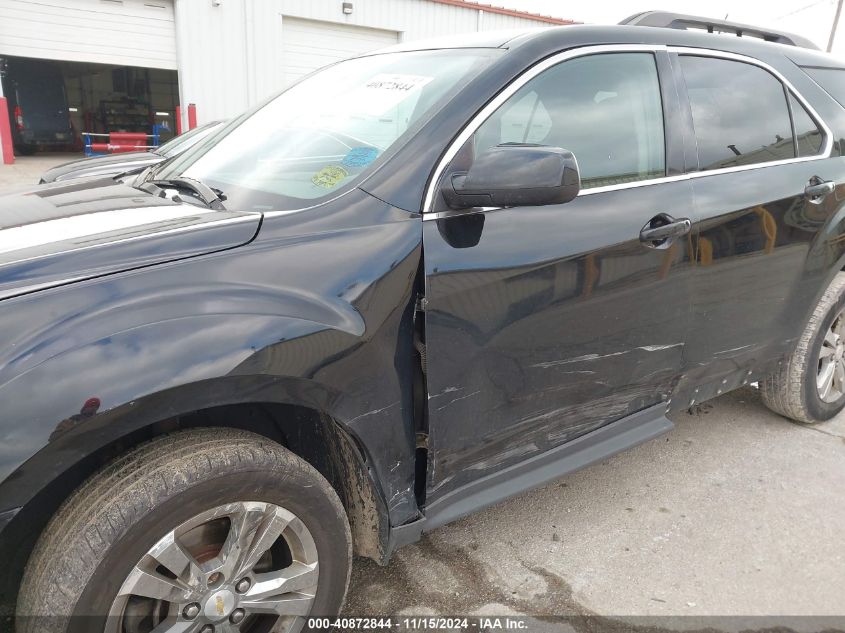 2013 Chevrolet Equinox 1Lt VIN: 2GNALDEK0D1130679 Lot: 40872844