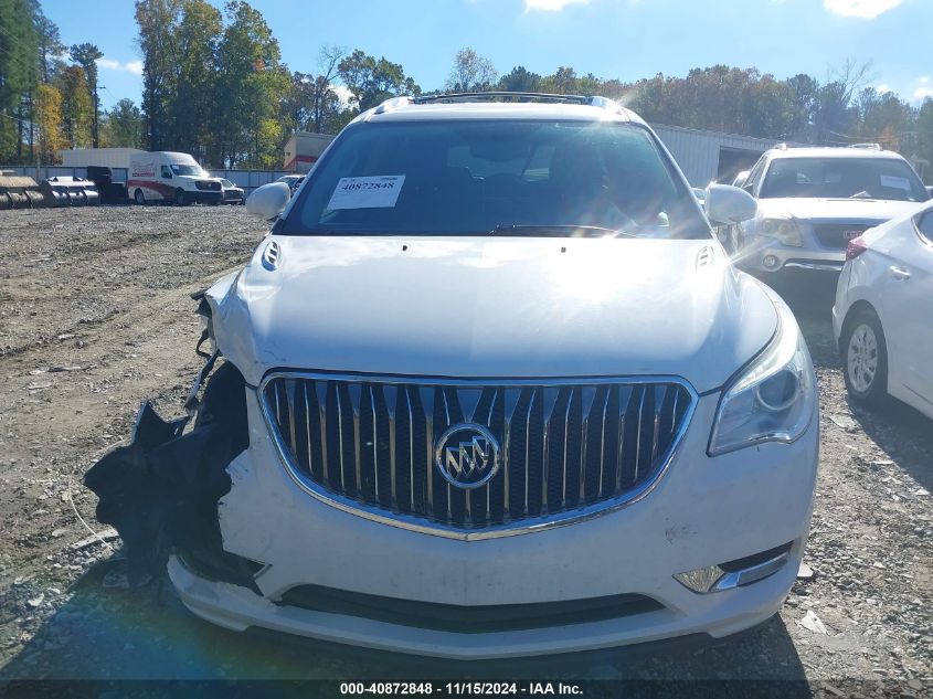 2016 Buick Enclave Leather VIN: 5GAKRBKD0GJ299022 Lot: 40872848