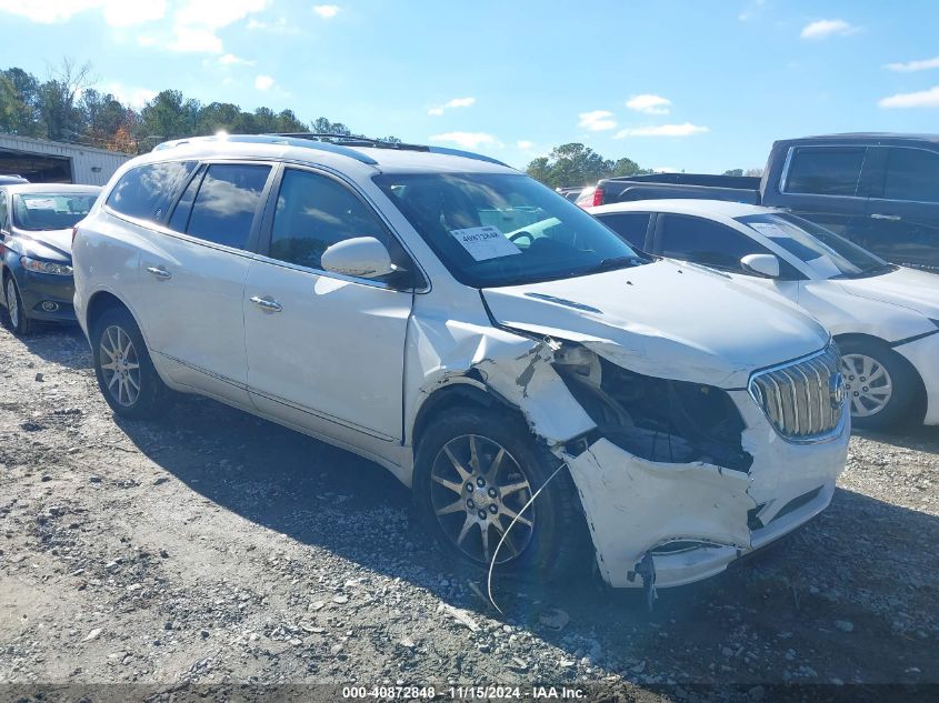 2016 Buick Enclave Leather VIN: 5GAKRBKD0GJ299022 Lot: 40872848