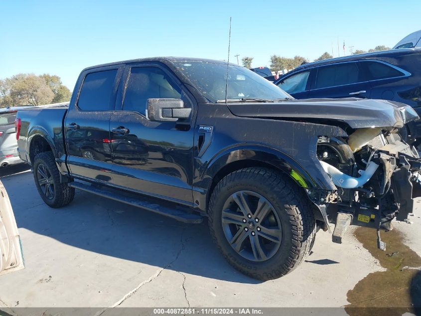 2023 Ford F-150 Xlt VIN: 1FTEW1CP8PKF39208 Lot: 40872851