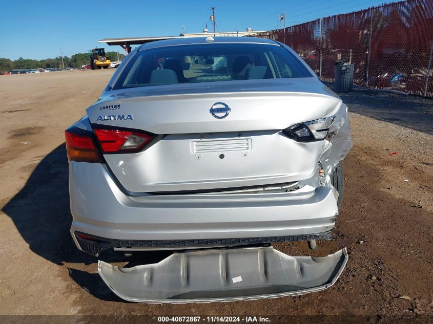 2020 Nissan Altima S Fwd VIN: 1N4BL4BV6LC192307 Lot: 40872867