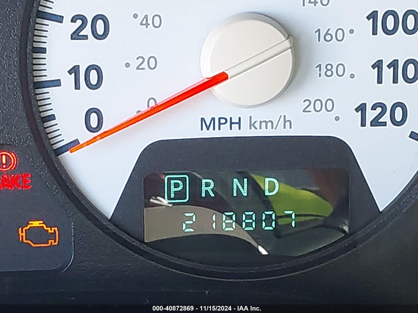 2008 Dodge Ram 2500 Slt/Power Wagon VIN: 3D7KS28A48G12634 Lot: 40872869