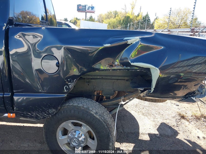 2008 Dodge Ram 2500 Slt/Power Wagon VIN: 3D7KS28A48G12634 Lot: 40872869