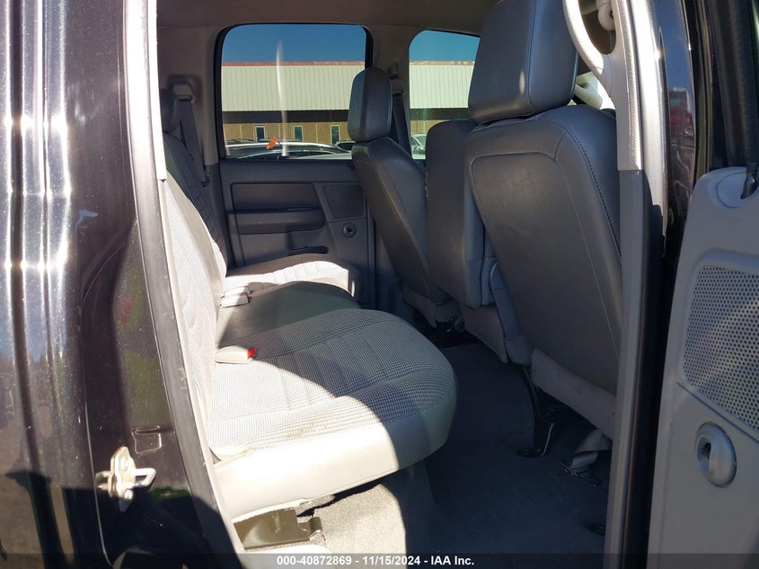 2008 Dodge Ram 2500 Slt/Power Wagon VIN: 3D7KS28A48G12634 Lot: 40872869