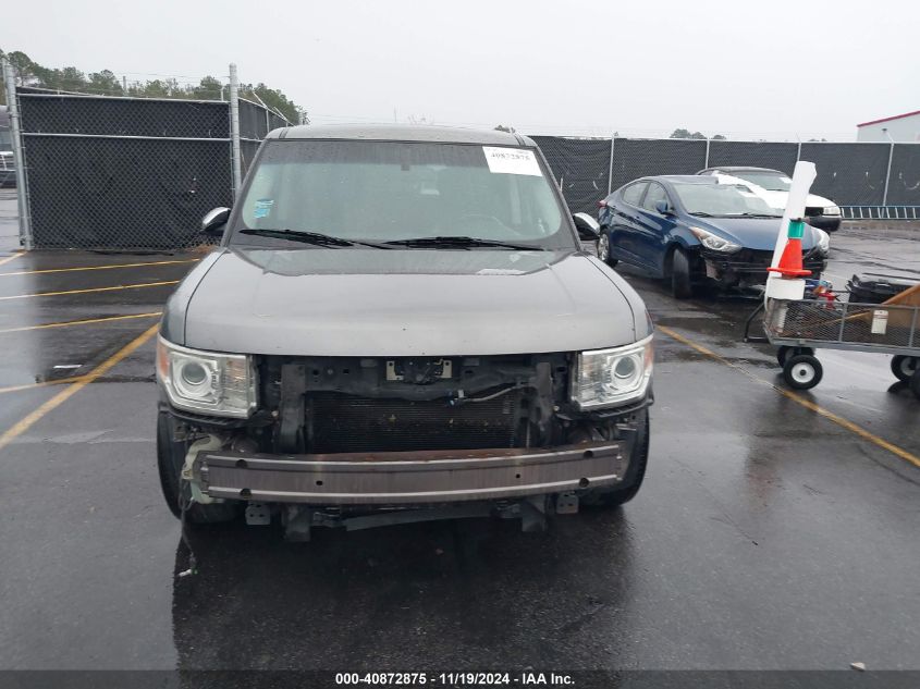 2009 Ford Flex Limited VIN: 2FMEK63C39BA37365 Lot: 40872875