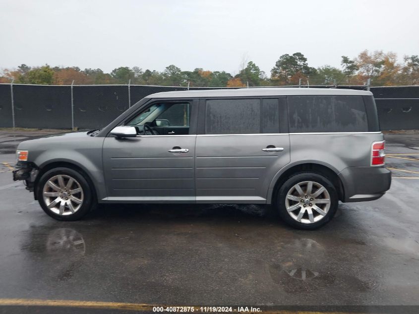 2009 Ford Flex Limited VIN: 2FMEK63C39BA37365 Lot: 40872875