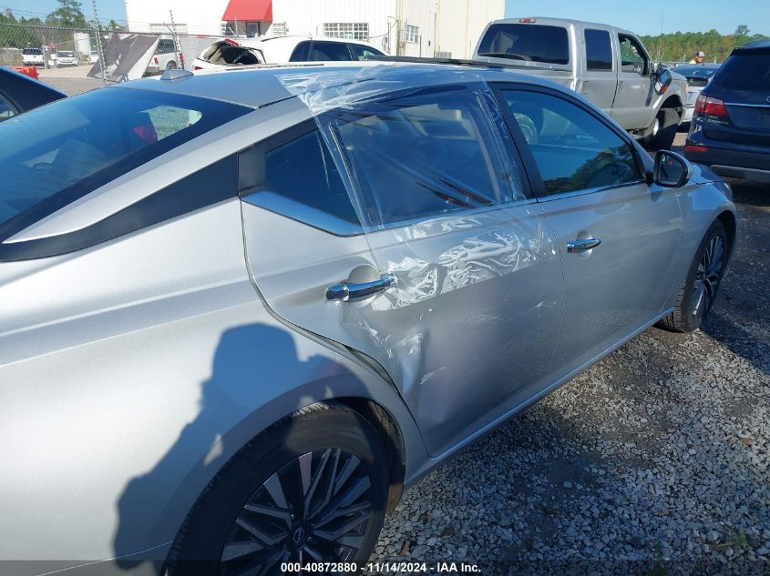 2023 Nissan Altima Sv Fwd VIN: 1N4BL4DV2PN306018 Lot: 40872880