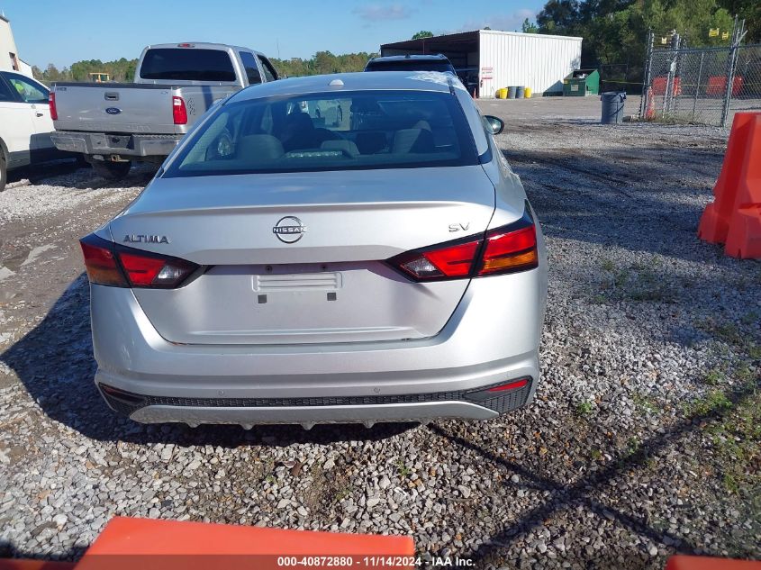 2023 Nissan Altima Sv Fwd VIN: 1N4BL4DV2PN306018 Lot: 40872880