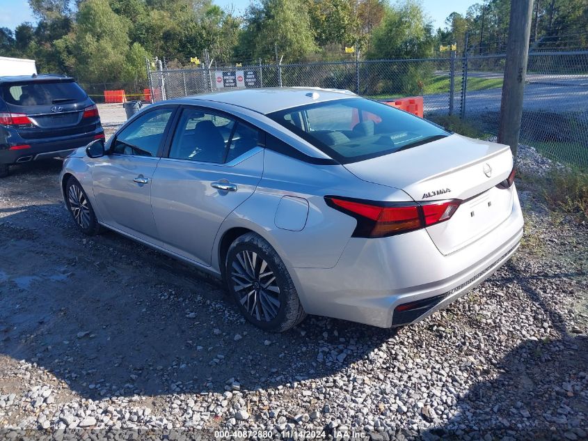 2023 Nissan Altima Sv Fwd VIN: 1N4BL4DV2PN306018 Lot: 40872880