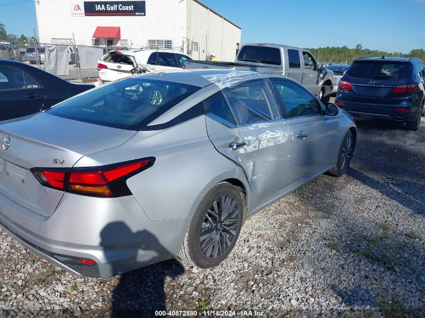 2023 Nissan Altima Sv Fwd VIN: 1N4BL4DV2PN306018 Lot: 40872880