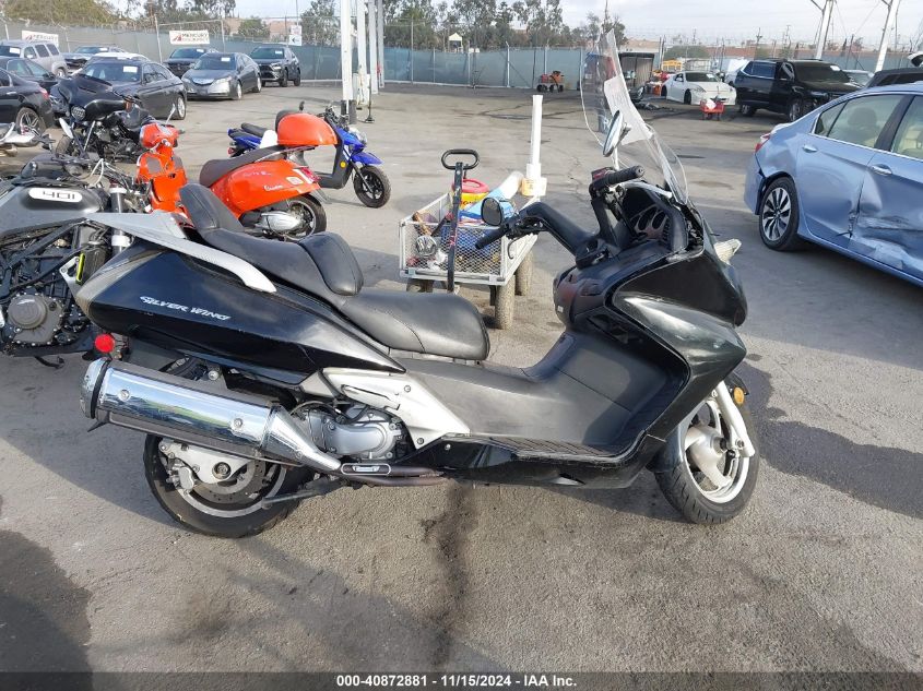 2011 Honda Fsc600 A VIN: JH2PF0140BK800178 Lot: 40872881