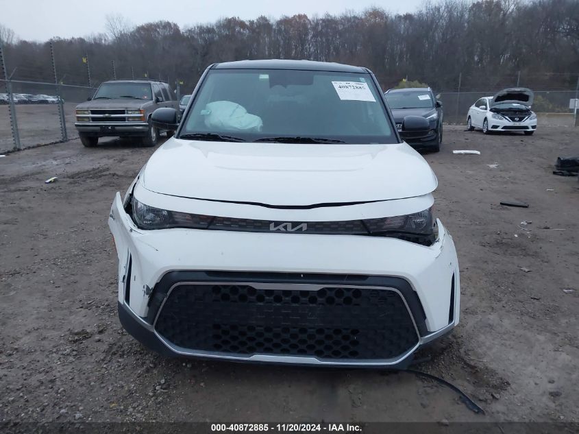 2023 Kia Soul S VIN: KNDJ23AU4P7213505 Lot: 40872885