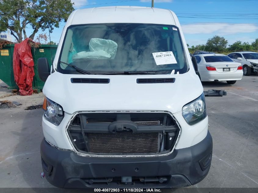 2020 Ford Transit-250 Cargo Van VIN: 1FTBR1C81LKA06369 Lot: 40872903