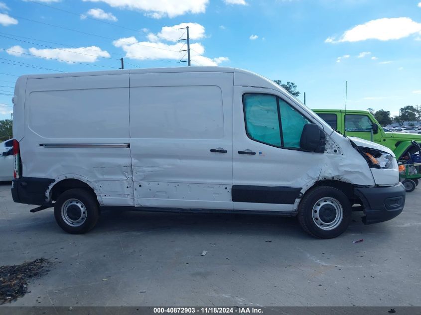 2020 Ford Transit-250 Cargo Van VIN: 1FTBR1C81LKA06369 Lot: 40872903