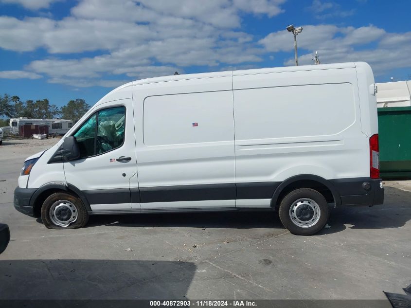 2020 Ford Transit-250 Cargo Van VIN: 1FTBR1C81LKA06369 Lot: 40872903