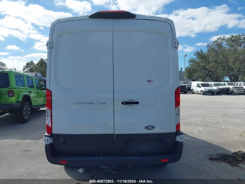 2020 Ford Transit-250 Cargo Van VIN: 1FTBR1C81LKA06369 Lot: 40872903