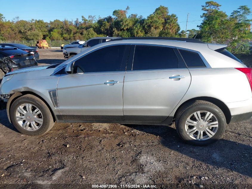 2014 Cadillac Srx Standard VIN: 3GYFNAE32ES653041 Lot: 40872906