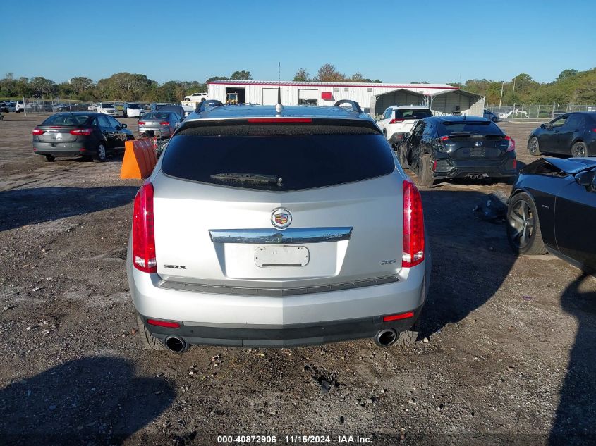 2014 Cadillac Srx Standard VIN: 3GYFNAE32ES653041 Lot: 40872906