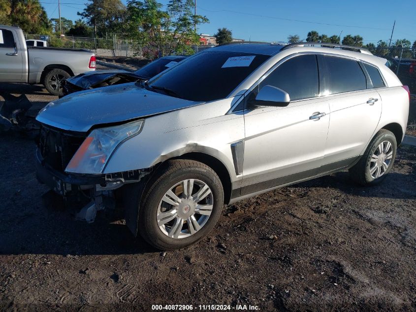 2014 Cadillac Srx Standard VIN: 3GYFNAE32ES653041 Lot: 40872906