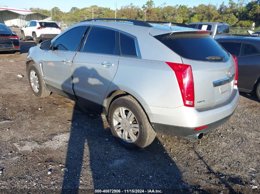 2014 Cadillac Srx Standard VIN: 3GYFNAE32ES653041 Lot: 40872906