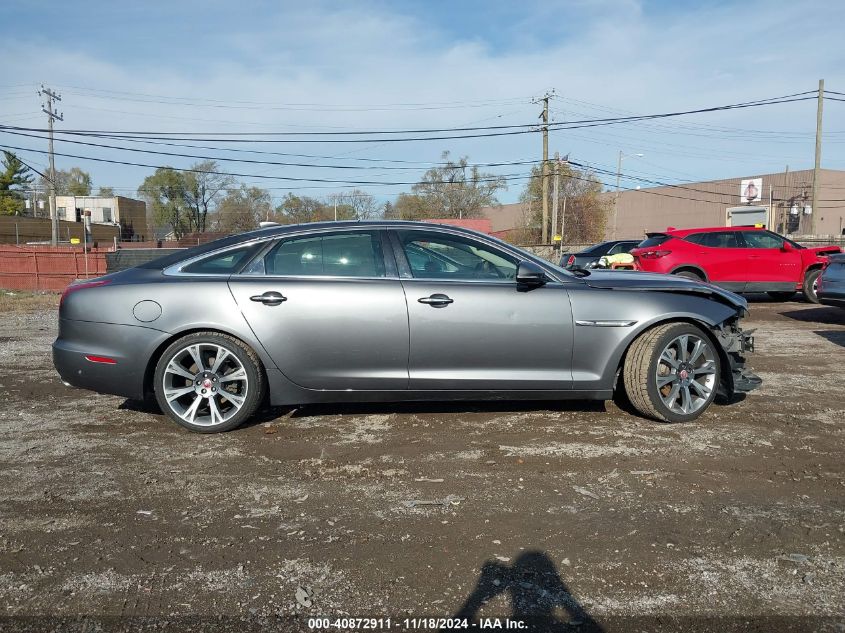 VIN SAJWJ2GD2G8V94244 2016 JAGUAR XJ no.13