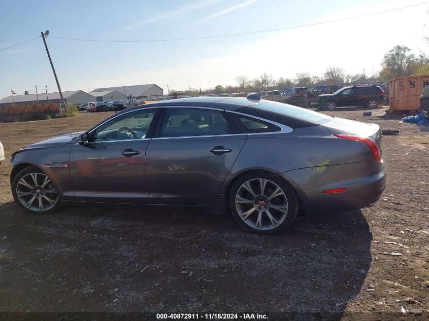 VIN SAJWJ2GD2G8V94244 2016 JAGUAR XJ no.14