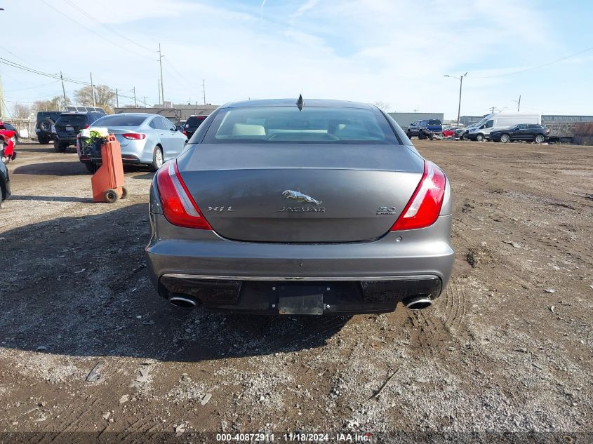 VIN SAJWJ2GD2G8V94244 2016 JAGUAR XJ no.16