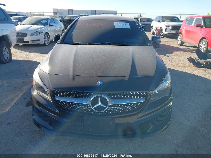 2014 Mercedes-Benz Cla 250 VIN: WDDSJ4EB9EN062214 Lot: 40872917