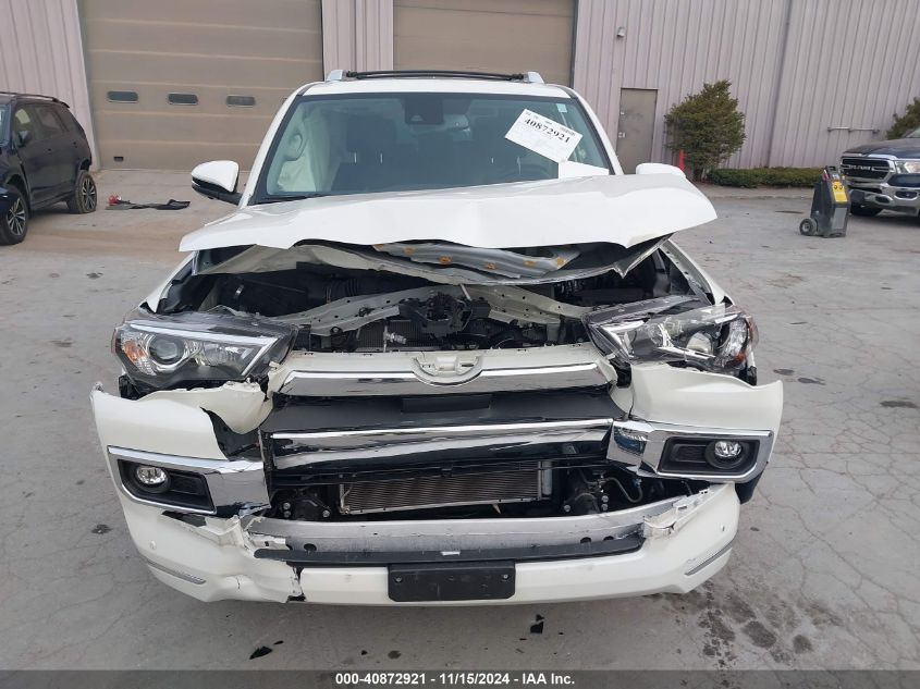 2023 Toyota 4Runner Limited VIN: JTEKU5JR7P6203364 Lot: 40872921