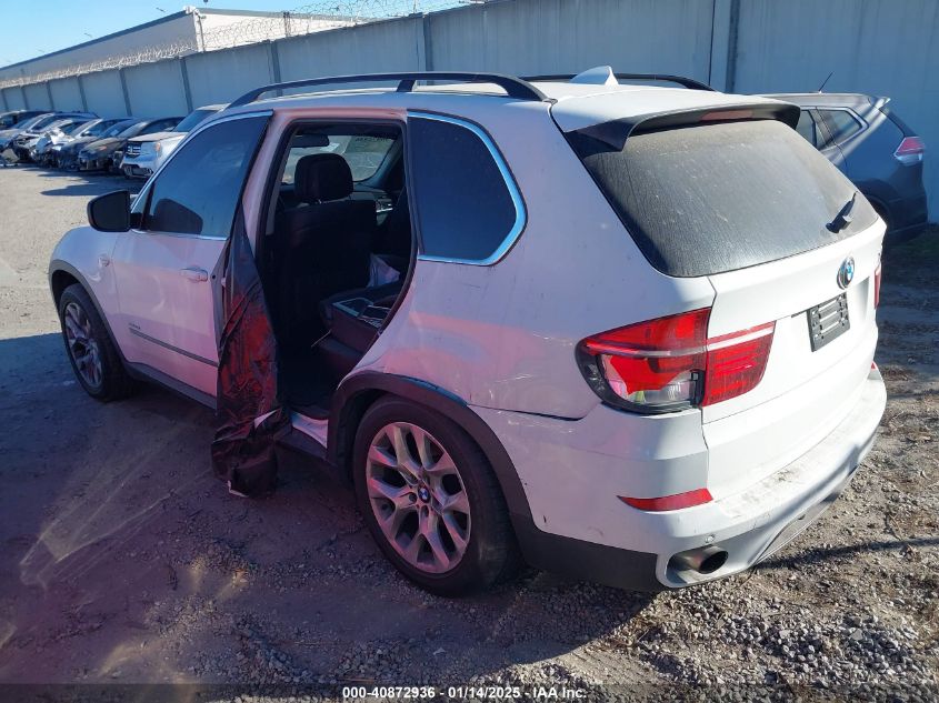 VIN 5UXZV4C5XD0B09399 2013 BMW X5, Xdrive35I/Xdrive... no.3