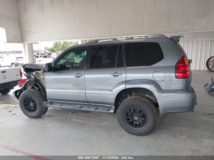 2006 Lexus Gx 470 VIN: JTJBT20XX60122539 Lot: 40872947