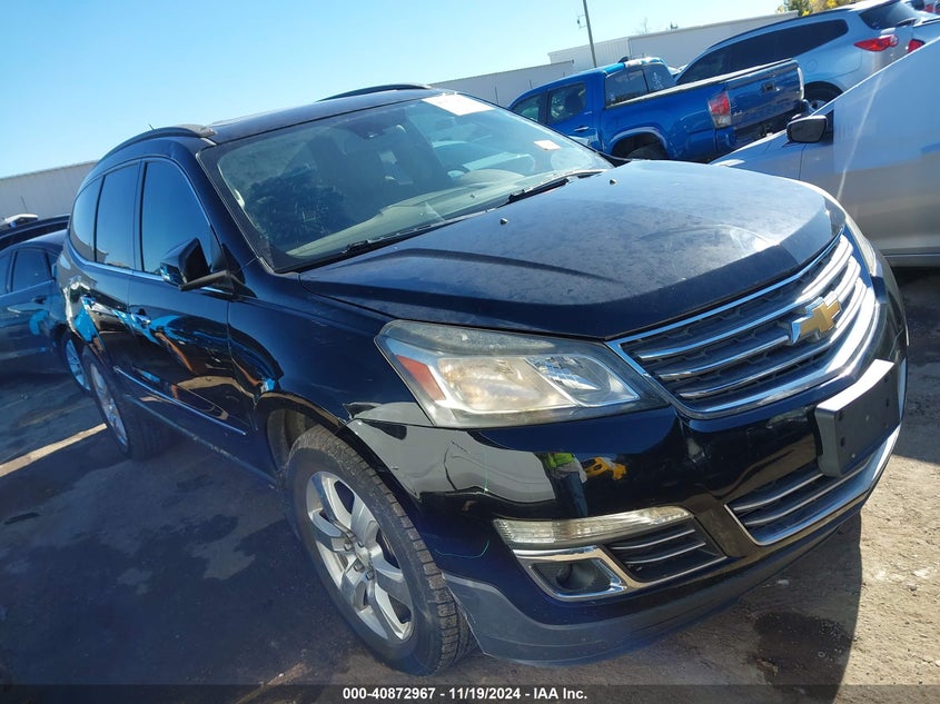 2016 Chevrolet Traverse